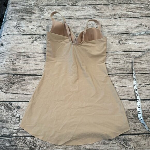 Wacoal Beige Shapewear Bra Camisole Size 36D - Picture 4 of 6
